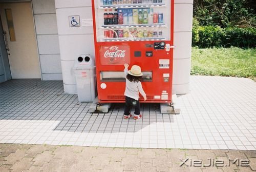 晚安心语：我看起来没心没肺，但其实比谁都真心真意 (4)